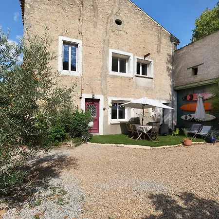 Tatil Evi Le Ramounet Béziers
